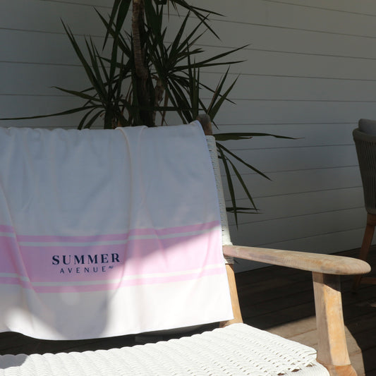 Buttery soft Beach Towels