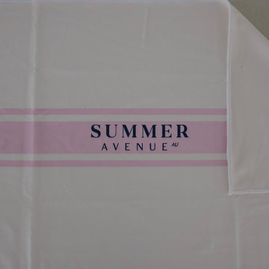 Buttery soft Gym Towel